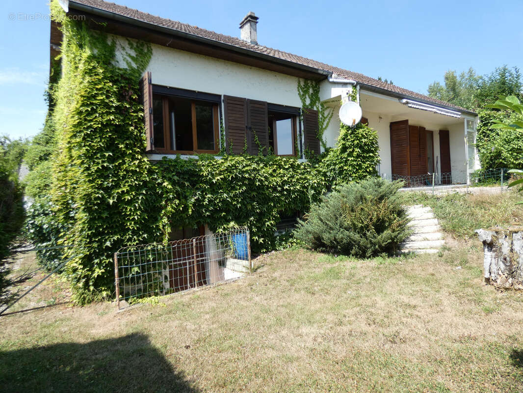 Pavillon sur sous sol complet - photo 12