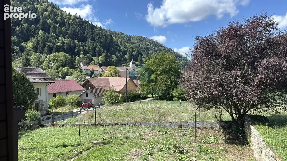 Rosureux - maison avec terrain spacieux - photo 13