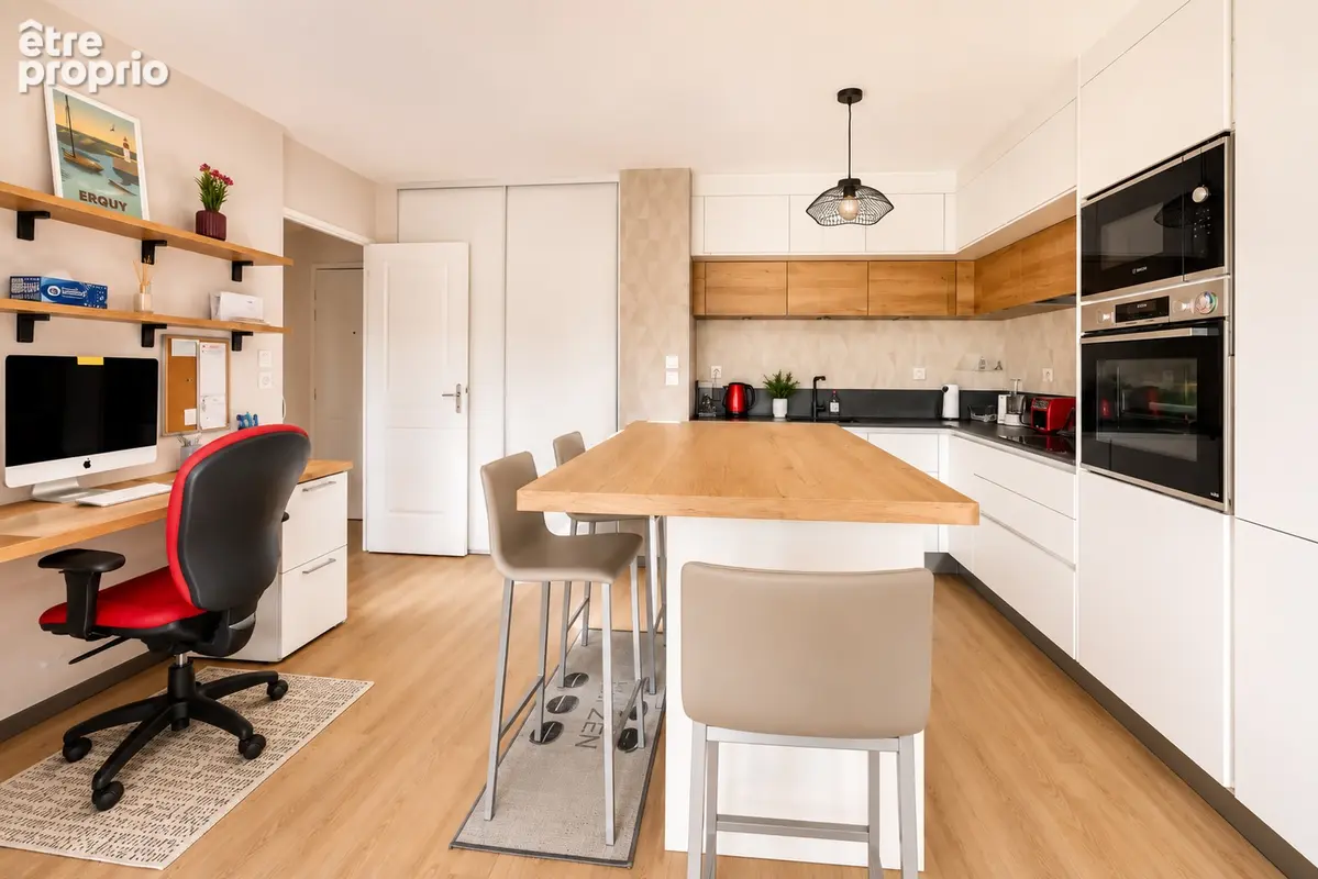 Appartement T3 - Rennes - photo 5