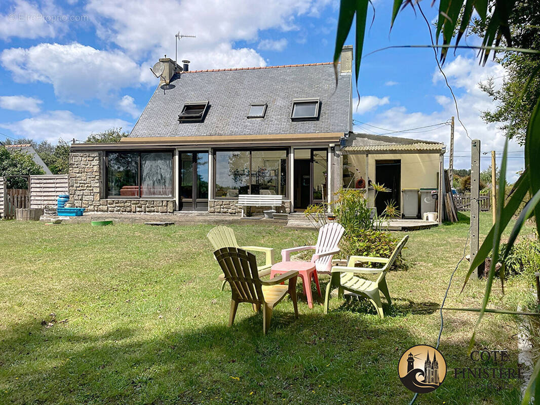 Maison à PLOMEUR