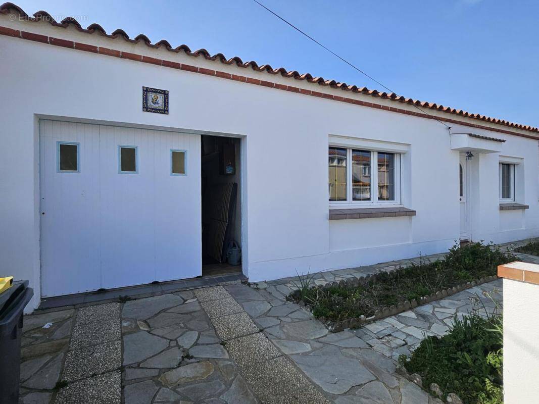 Maison à LES SABLES-D'OLONNE