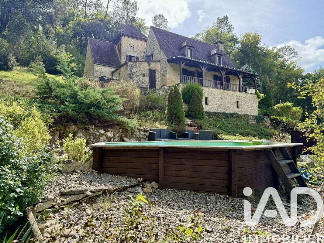 Photo 3 - Maison à PRATS-DE-CARLUX