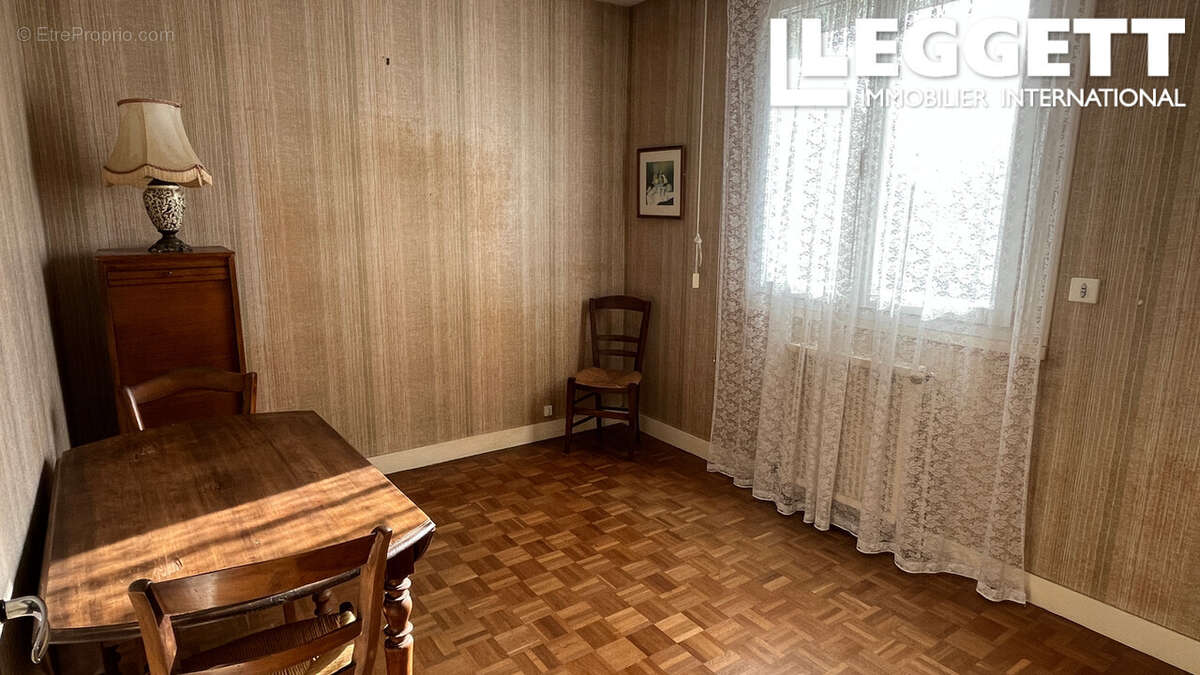 Maison à RUFFEC