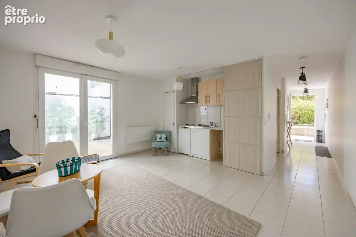 Photo Appartement à Nantes au prix de 134 900€