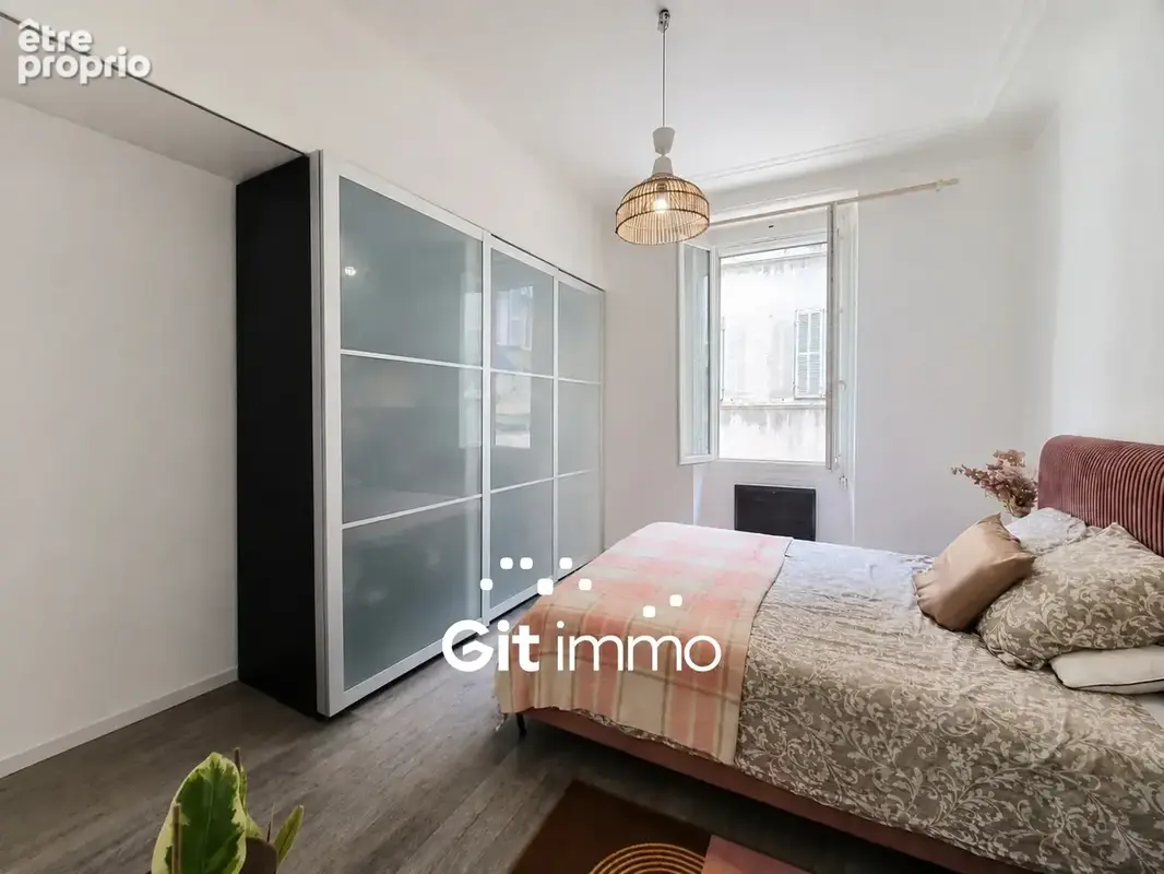 Appartement T4 loué - photo 9