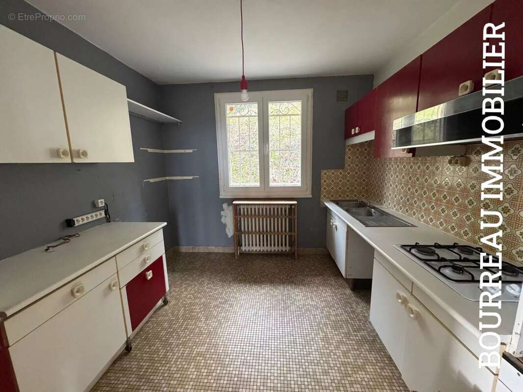 Maison à JOIGNY