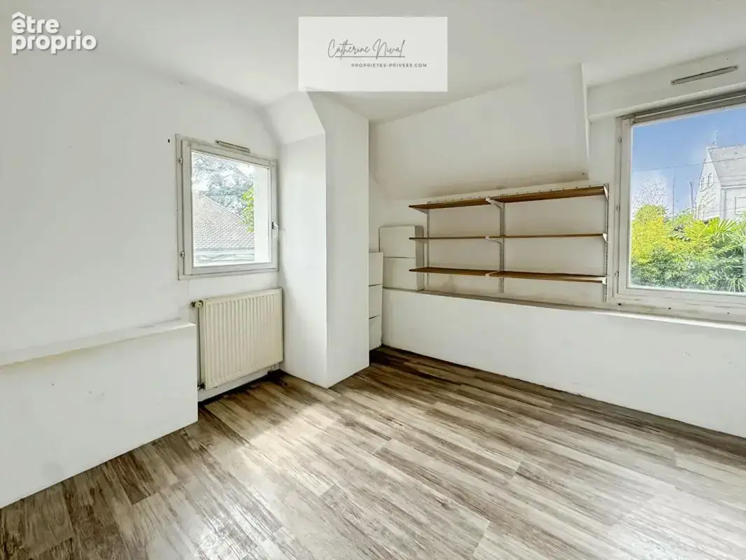 Maison Saint Nazaire, 2 chambres 47 m2, jardin, dépendance - photo 11