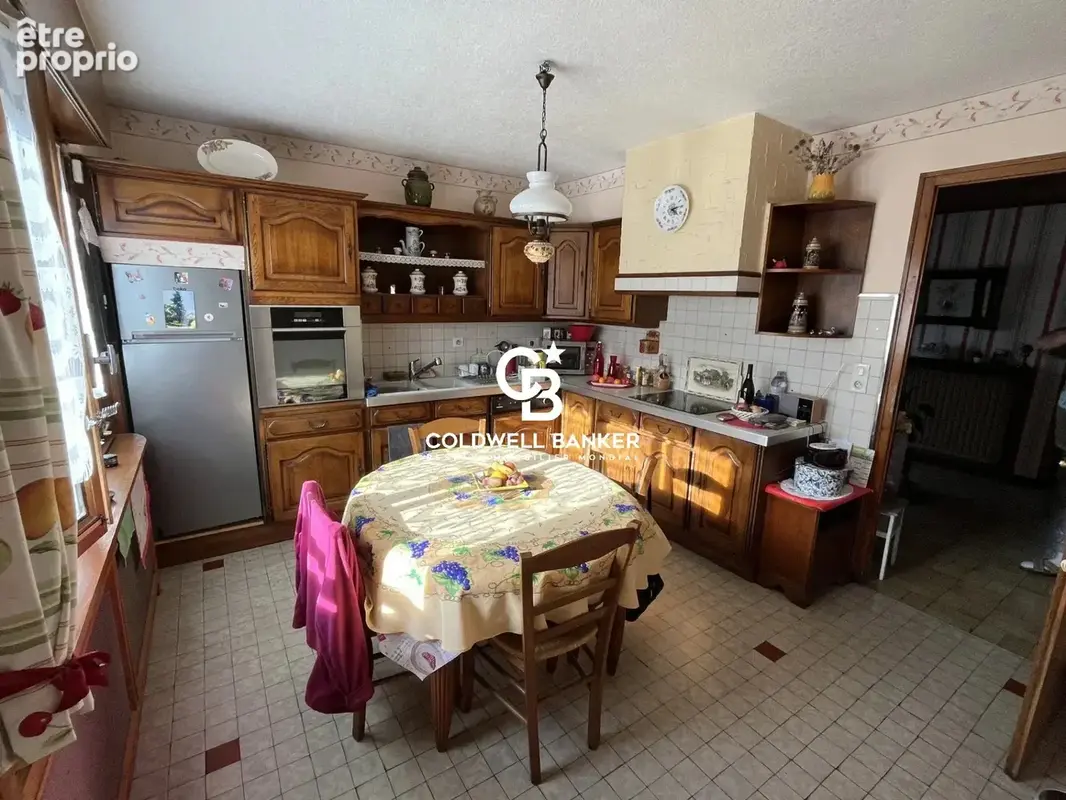 MAISON - PASSY (Haute-Savoie) - 236 m² - 5 CHAMBRES - photo 3
