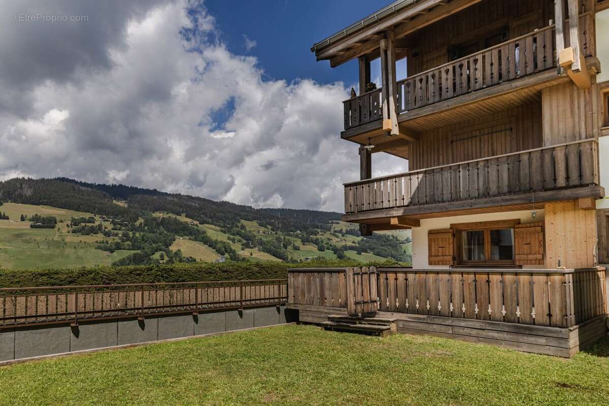 Appartement 40 m² à Megeve  - photo 8