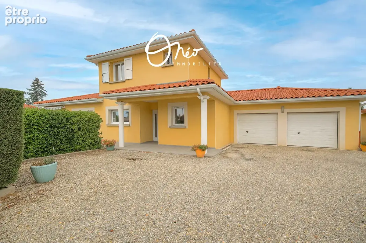 Maison Mions 6 pièces de 171 m2 sur 851 m2 de parcelle avec piscine - photo 6