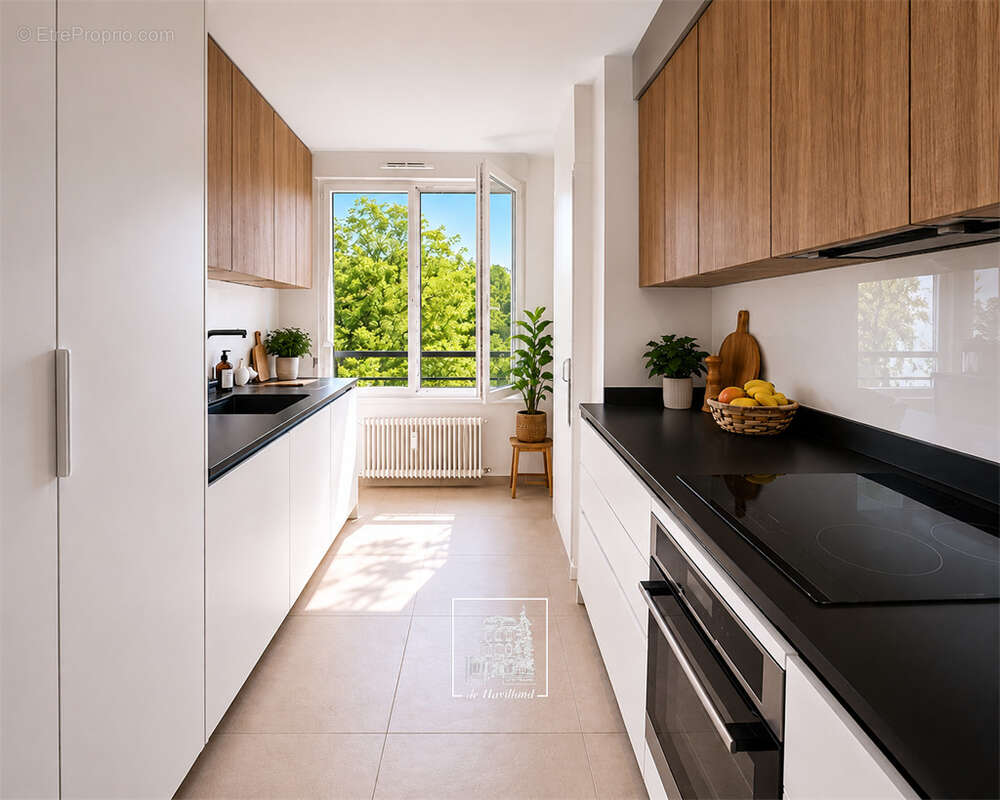 Appartement 113 m² à Saint-Cloud  - photo 6