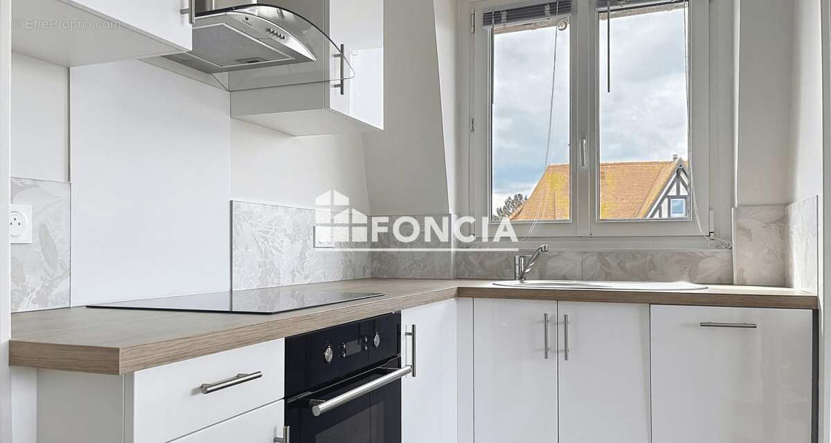 Appartement à DEAUVILLE