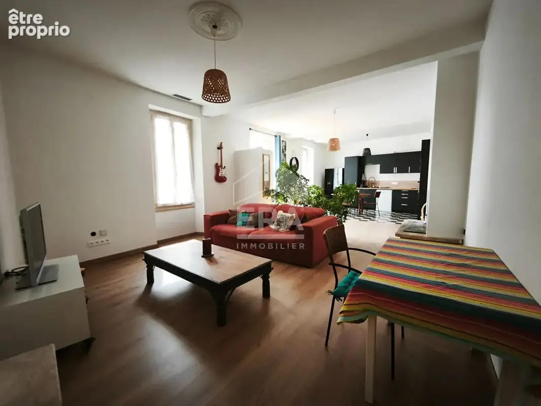 Maison rénovée avec grande pièce de vie - photo 5