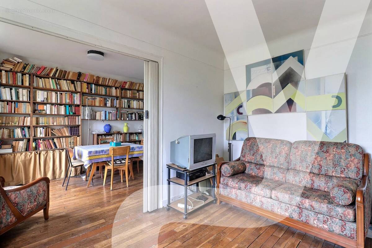 Appartement à VINCENNES