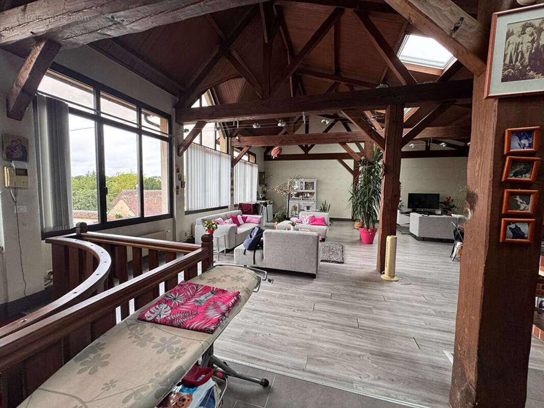 Appartement à EVREUX