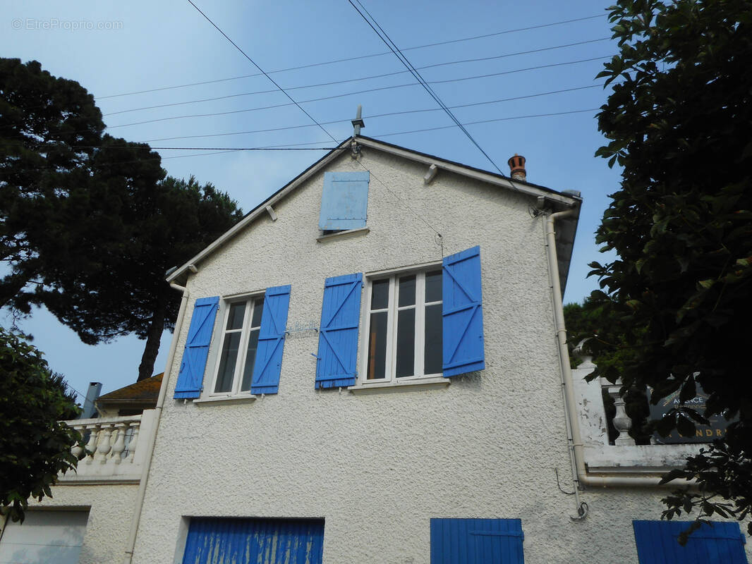 Appartement à SAINT-MICHEL-CHEF-CHEF