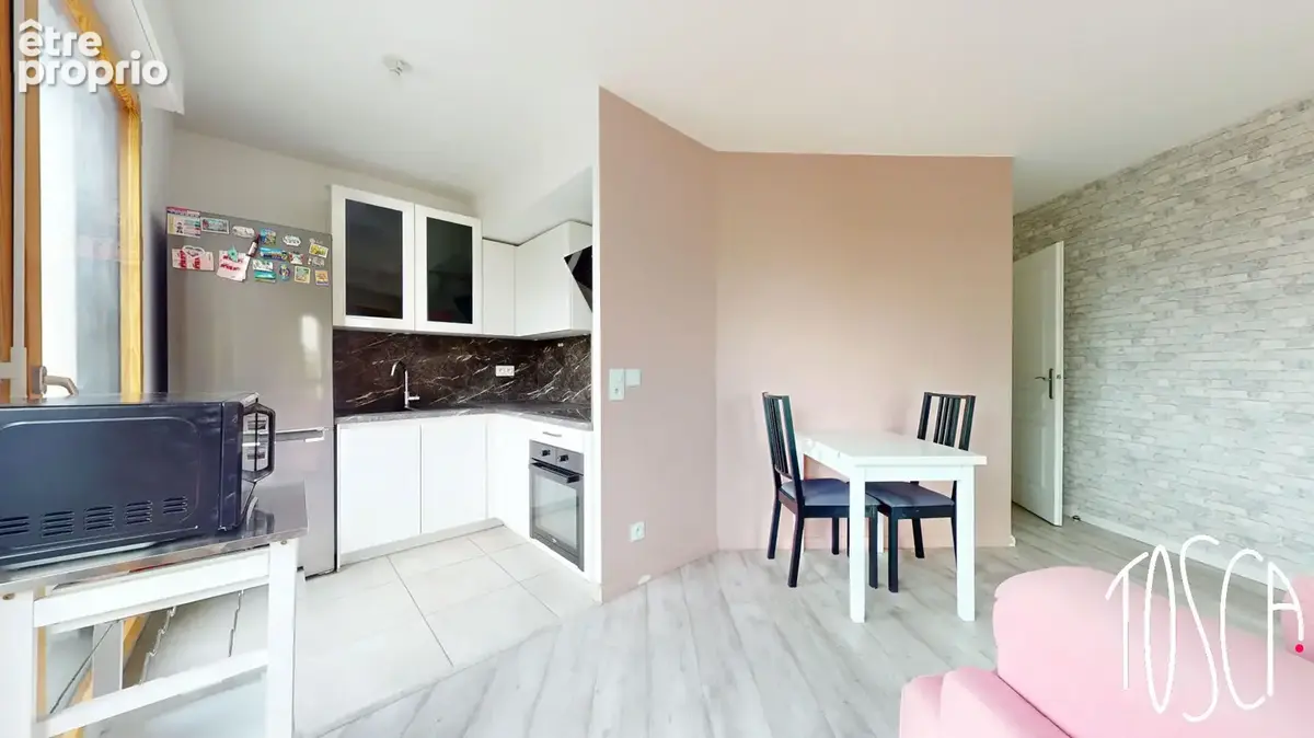 En exclusivite a thiais - 2 pieces 42m2 - parking - proche commerces et transports - photo 5