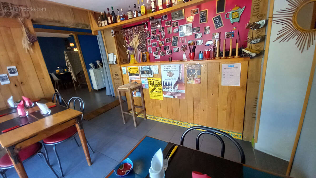 Restaurant avec logement de fonction - photo 18