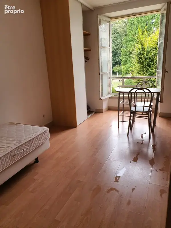 Dpt vosges (88), à vendre vittel - ensemble de 2 studios secteur parc thermal - photo 10