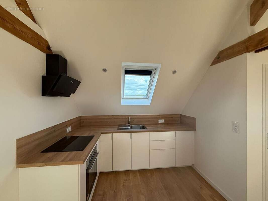 Appartement à GUIPAVAS