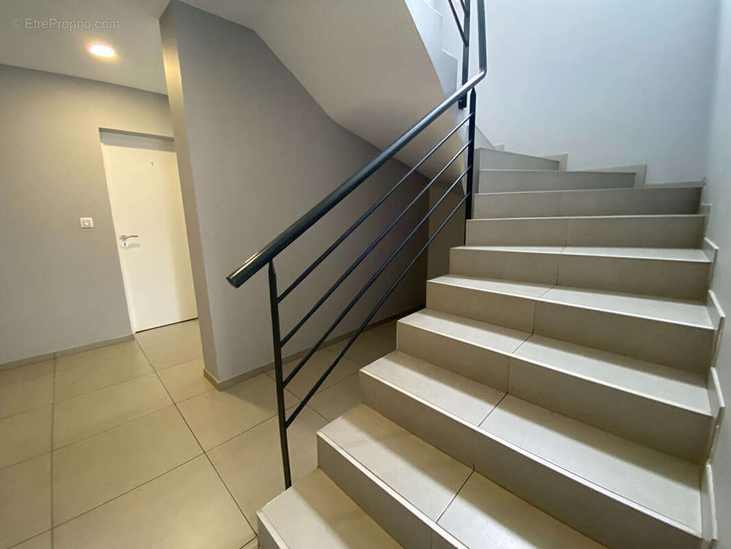 Appartement à THIONVILLE