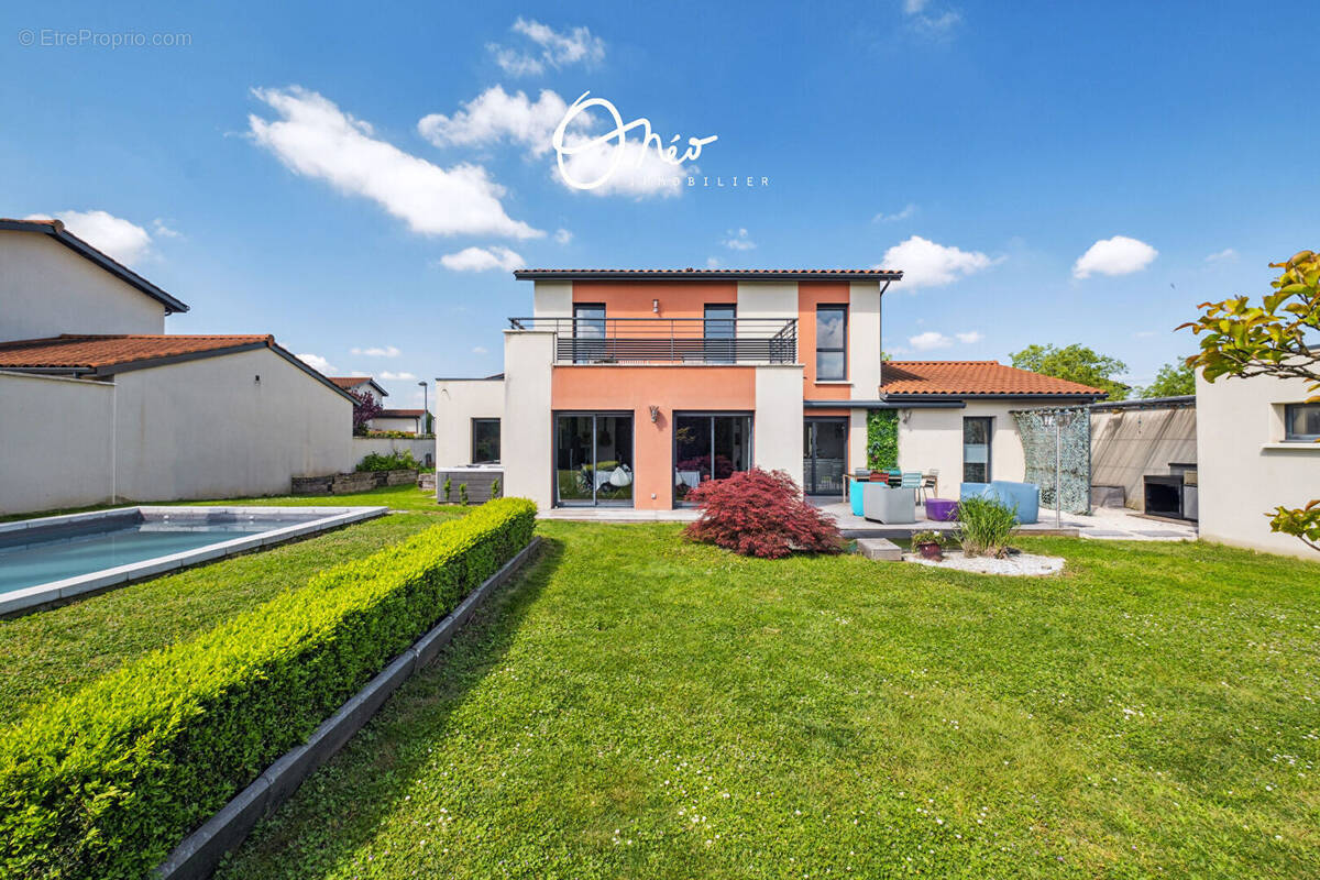 Maison à MIONS