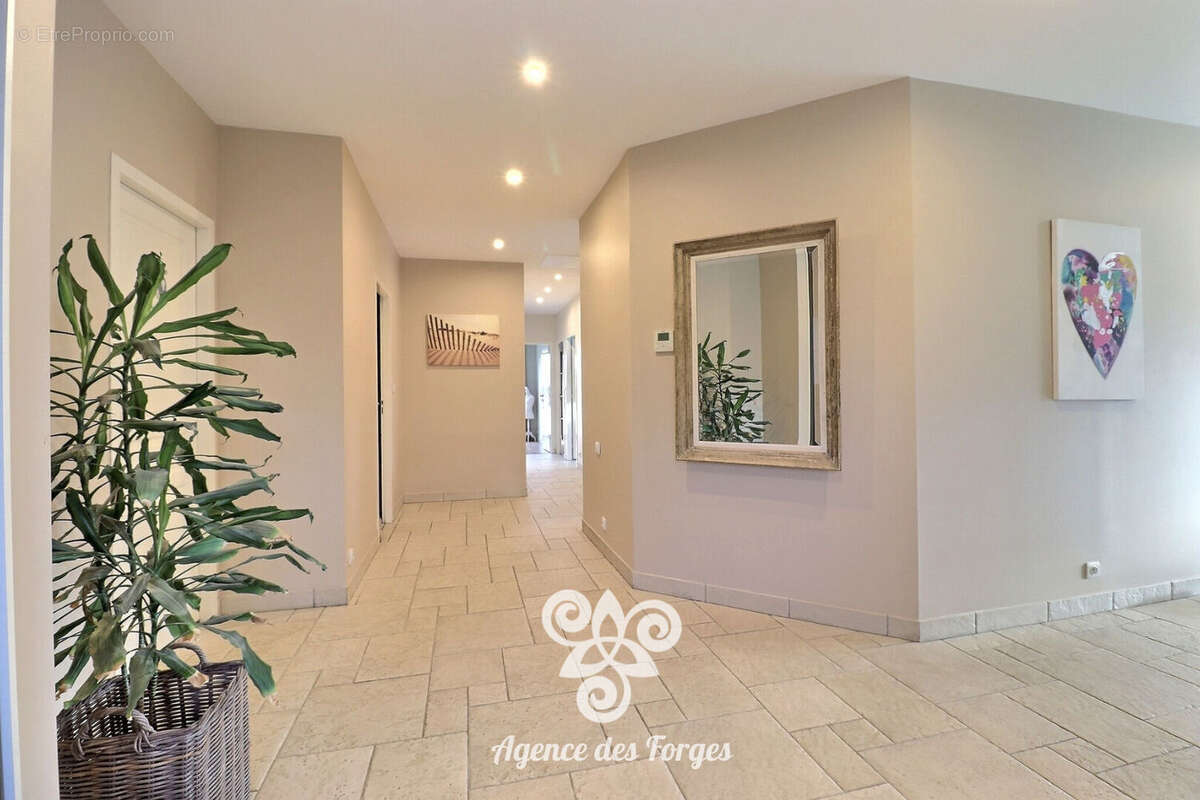 Maison à VIEILLEVIGNE