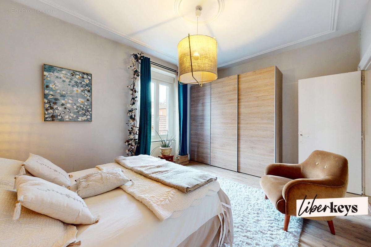Appartement à BELFORT