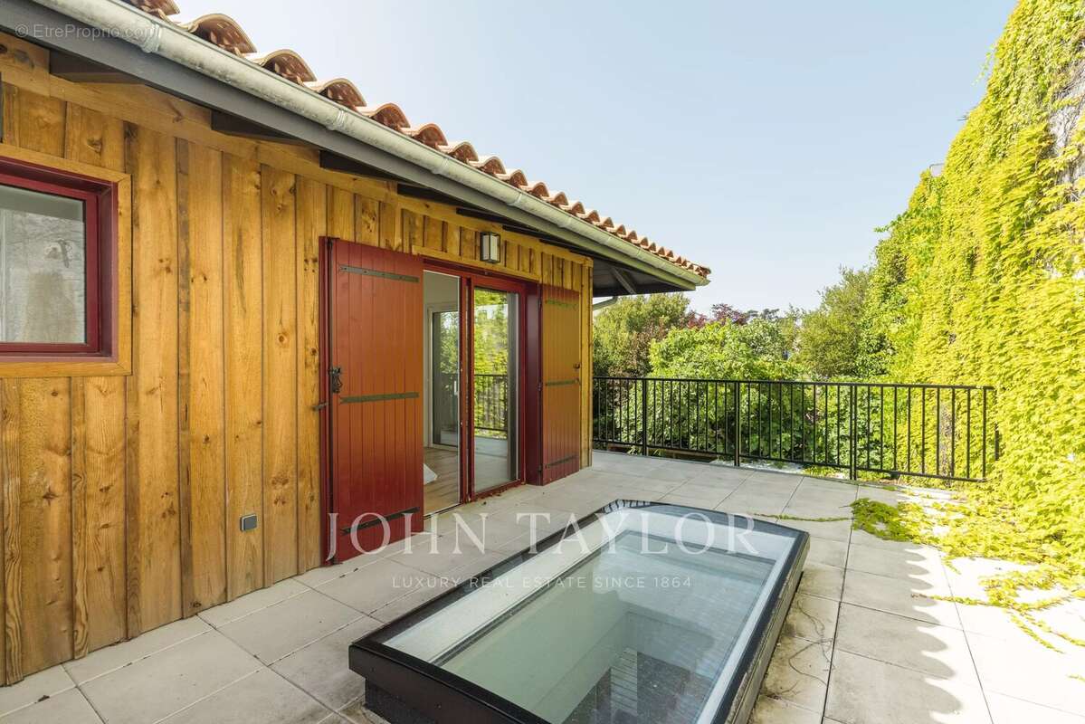 Cap ferret hyper centre village - cabane renovee - john taylor cap ferret - photo 9