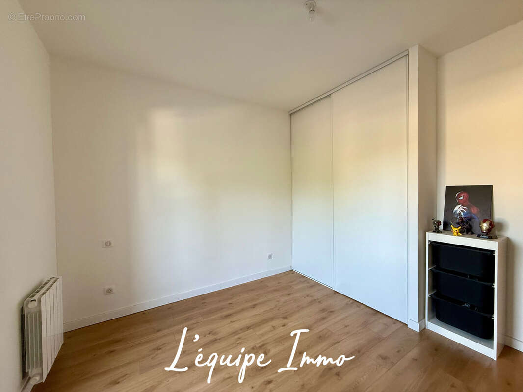 Appartement à L'ISLE-JOURDAIN