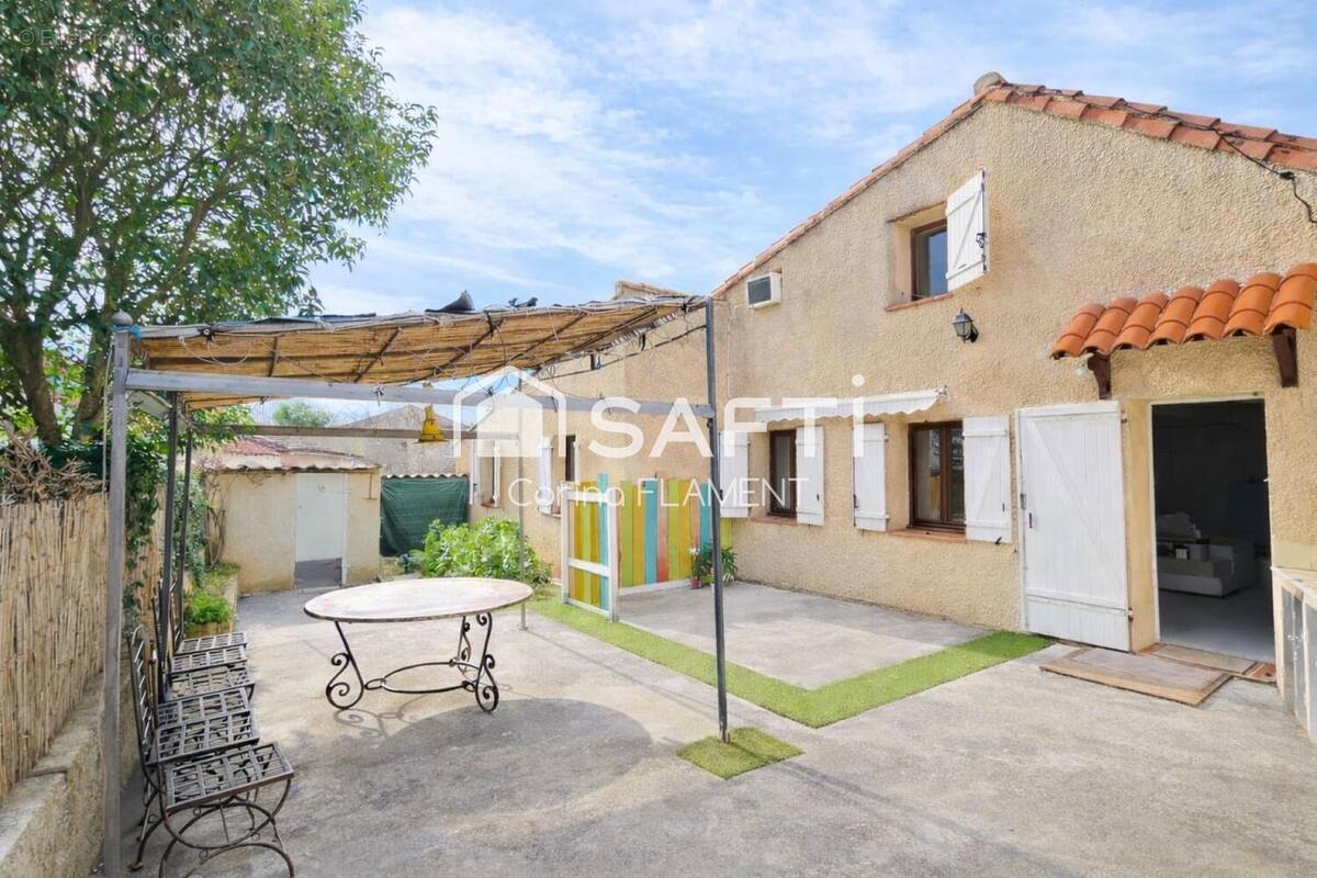 Photo 1 - Maison à SAINT-CYR-SUR-MER