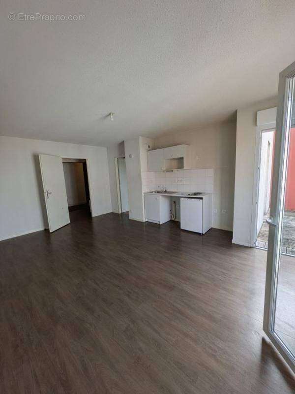 Appartement à LES SABLES-D'OLONNE