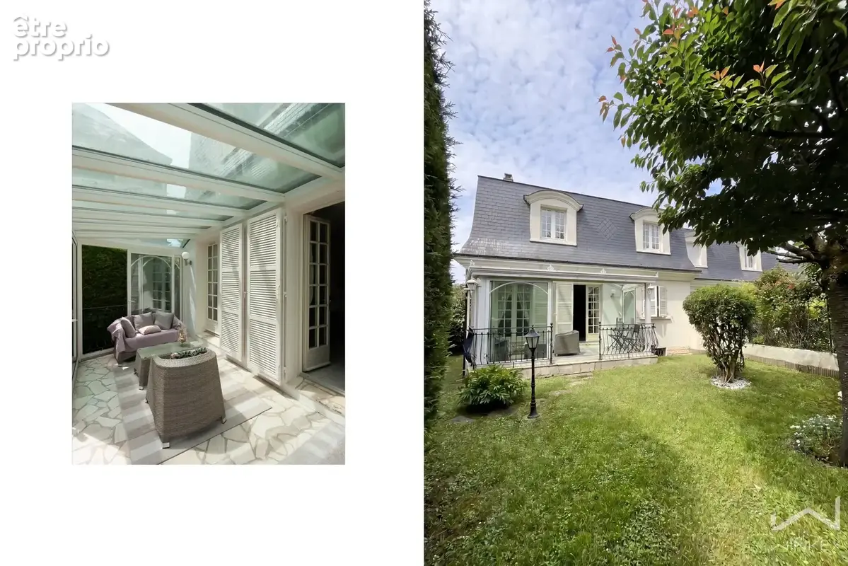 Maison 127 m² à Chennevieres-Sur-Marne  - photo 9