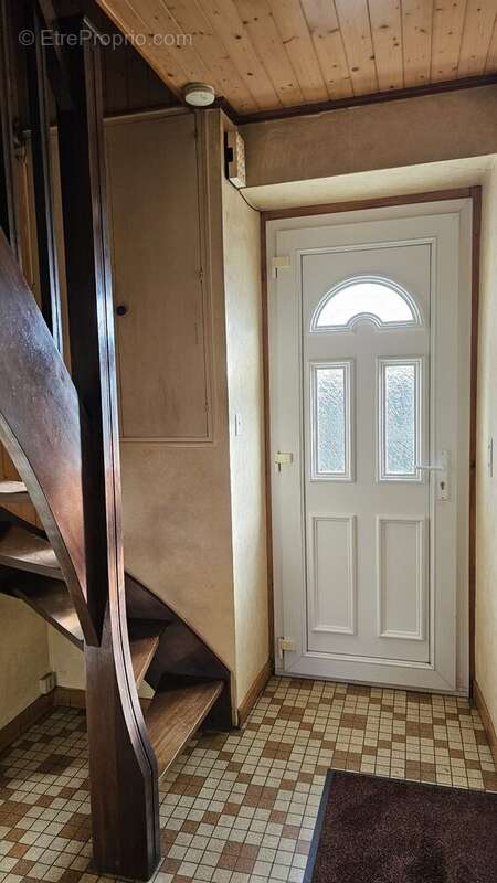 Maison à MOISDON-LA-RIVIERE