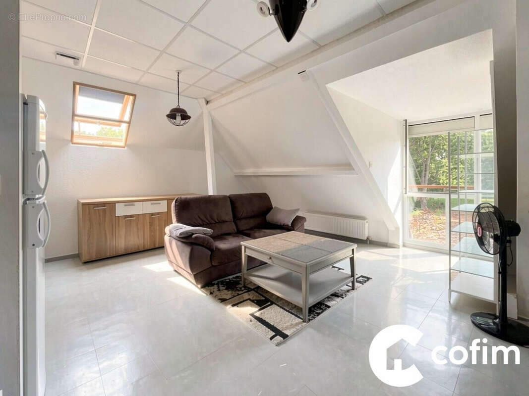 Appartement à HORGUES