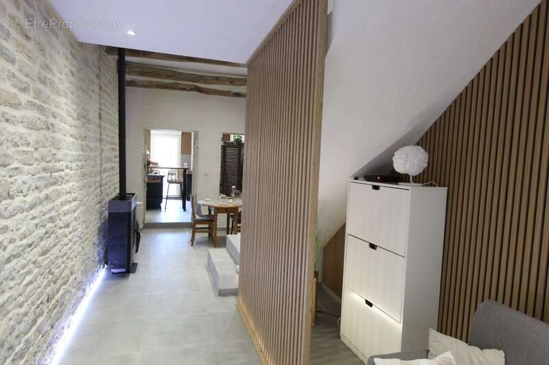 Maison à GISSEY-SUR-OUCHE