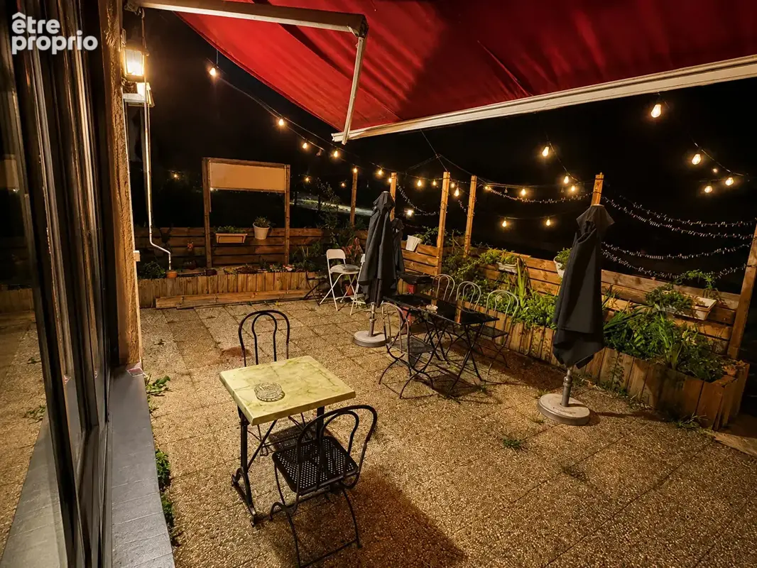 Restaurant avec terrasse privée et parking  dans la Banlieue bordelaise Rive Gauche - photo 2