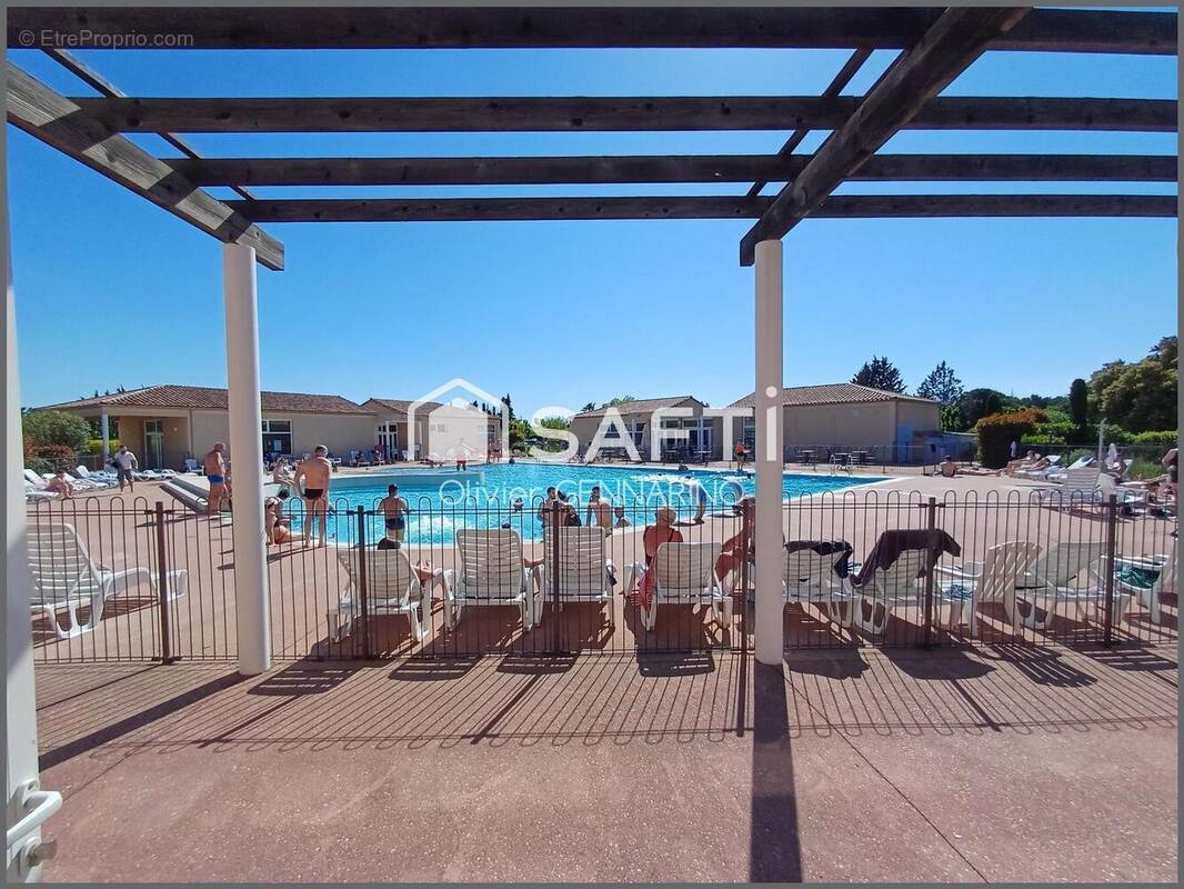 Photo 1 - Appartement à AUBIGNAN