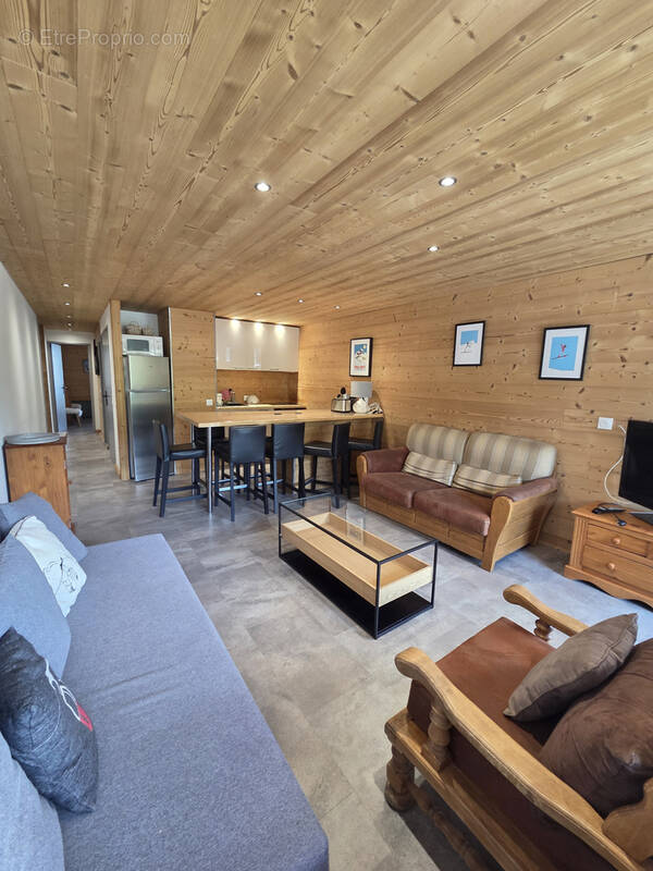 Appartement à SAINT-PONS