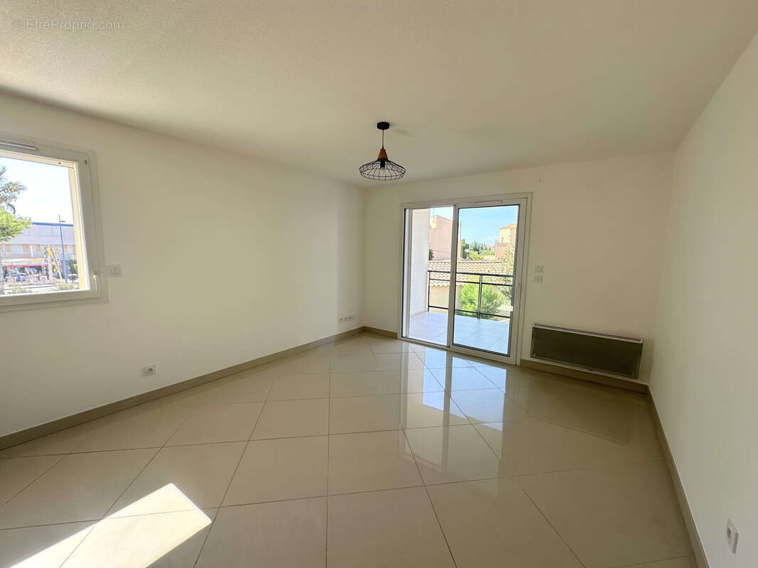 Appartement à FLEURY