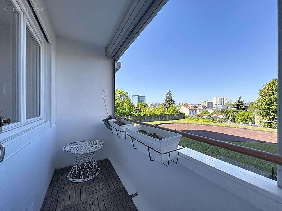 Appartement à BAGNOLET