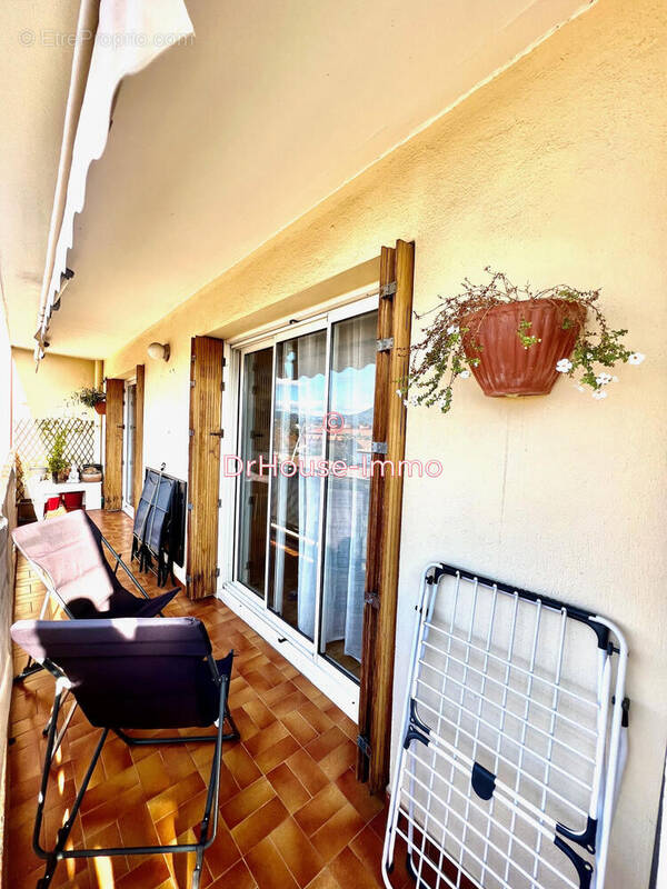 Appartement à LE PRADET