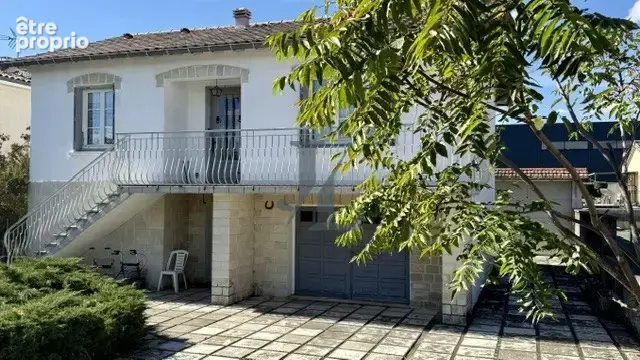 Maison à PORTES-LES-VALENCE