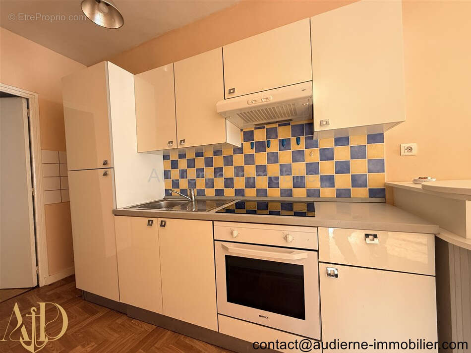 Appartement à AUDIERNE
