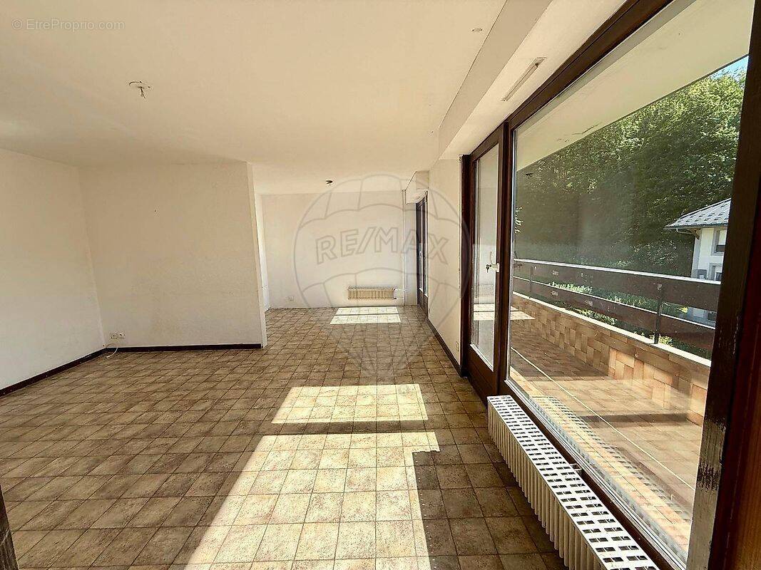 Appartement à SAINT-GERVAIS-LES-BAINS