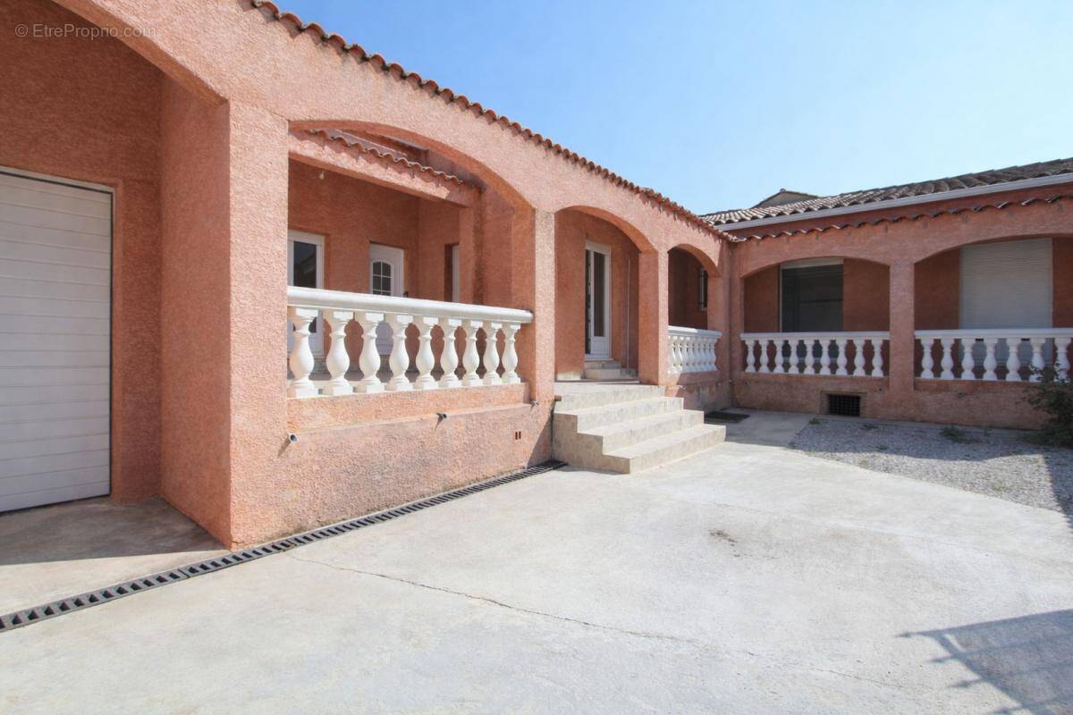 Maison à SAINT-MARCEL-SUR-AUDE