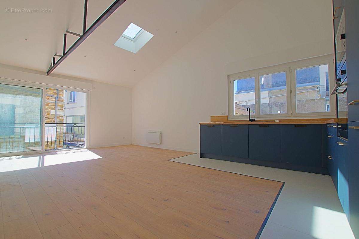 Appartement à LES SABLES-D&#039;OLONNE