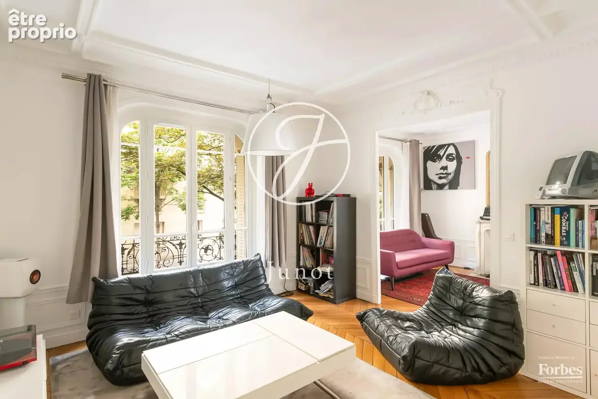 Photo Appartement à Paris-16e au prix de 590 000€