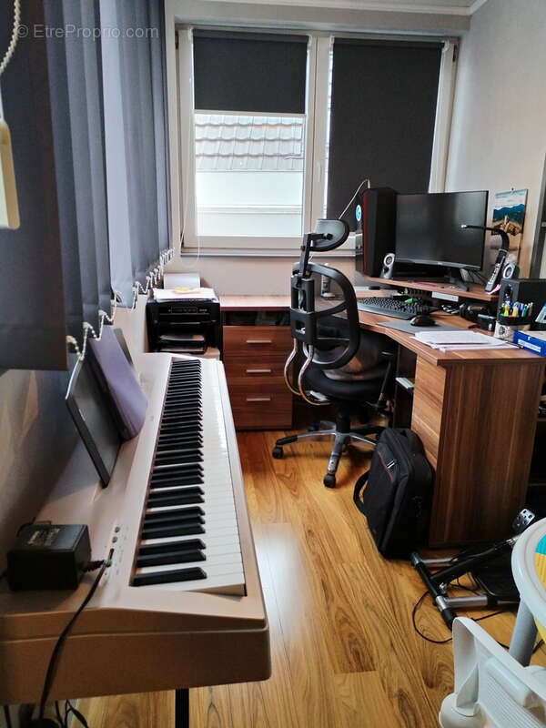 Appartement à UFFHOLTZ