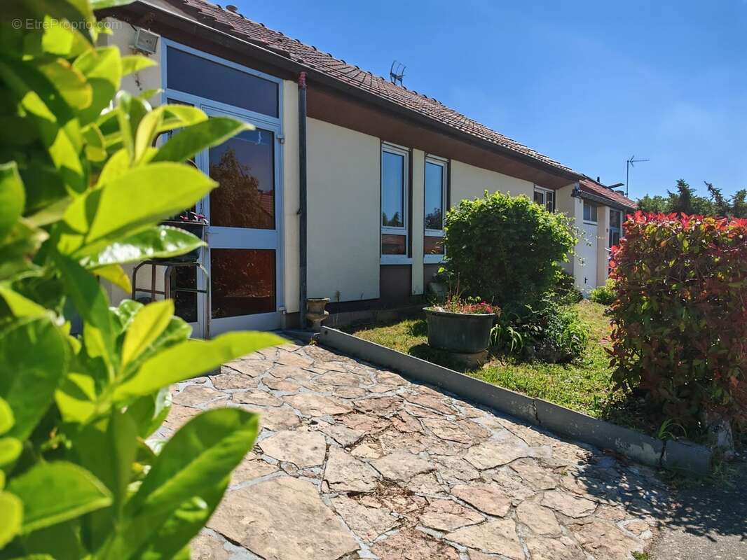 QUETIGNY, maison de plain-pied 4 chambres - photo 21
